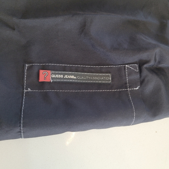 Guess Jeans Light Jacket - Men's size Large. - Picture 10 of 11
